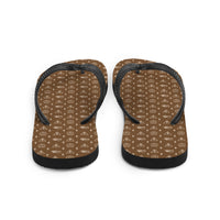 Ankh Awakening Men's Flip-Flops AAMF-020