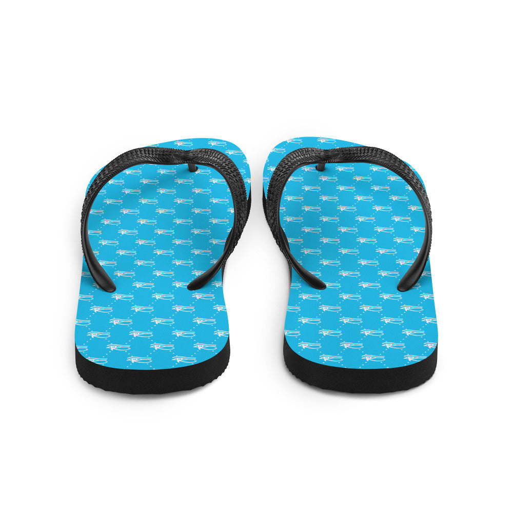 Ankh Awakening Men's Flip-Flops AAMF-022