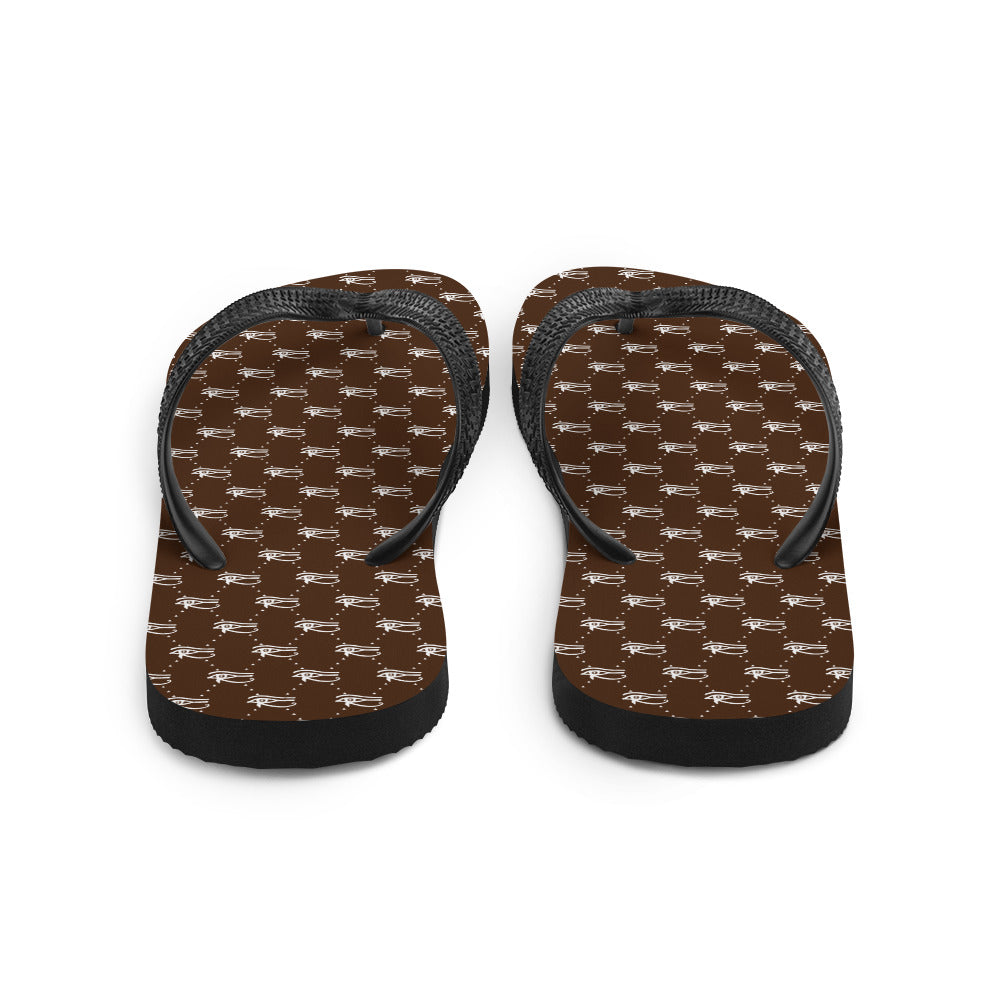 Ankh Awakening Men's Flip-Flops AAMF-024