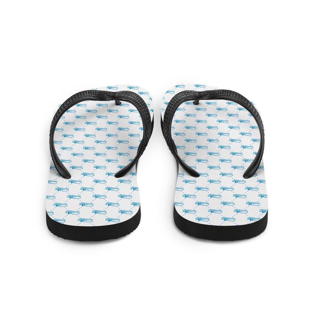 Ankh Awakening Men's Flip-Flops AAMF-028