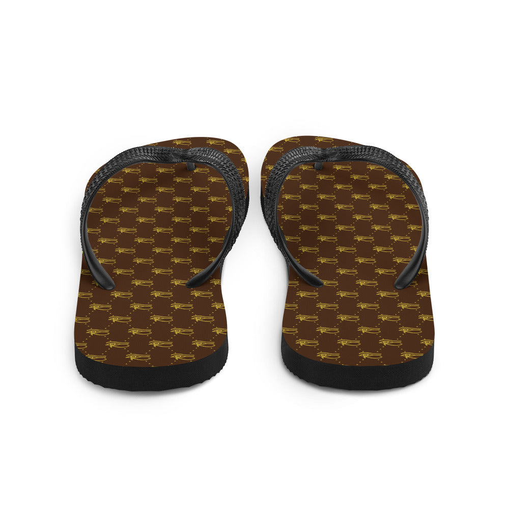 Ankh Awakening Men's Flip-Flops AAMF-030