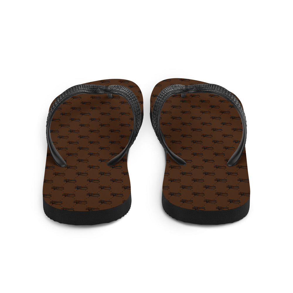 Ankh Awakening Men's Flip-Flops AAMF-037