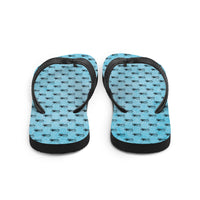 Ankh Awakening Men's Flip-Flops AAMF-038