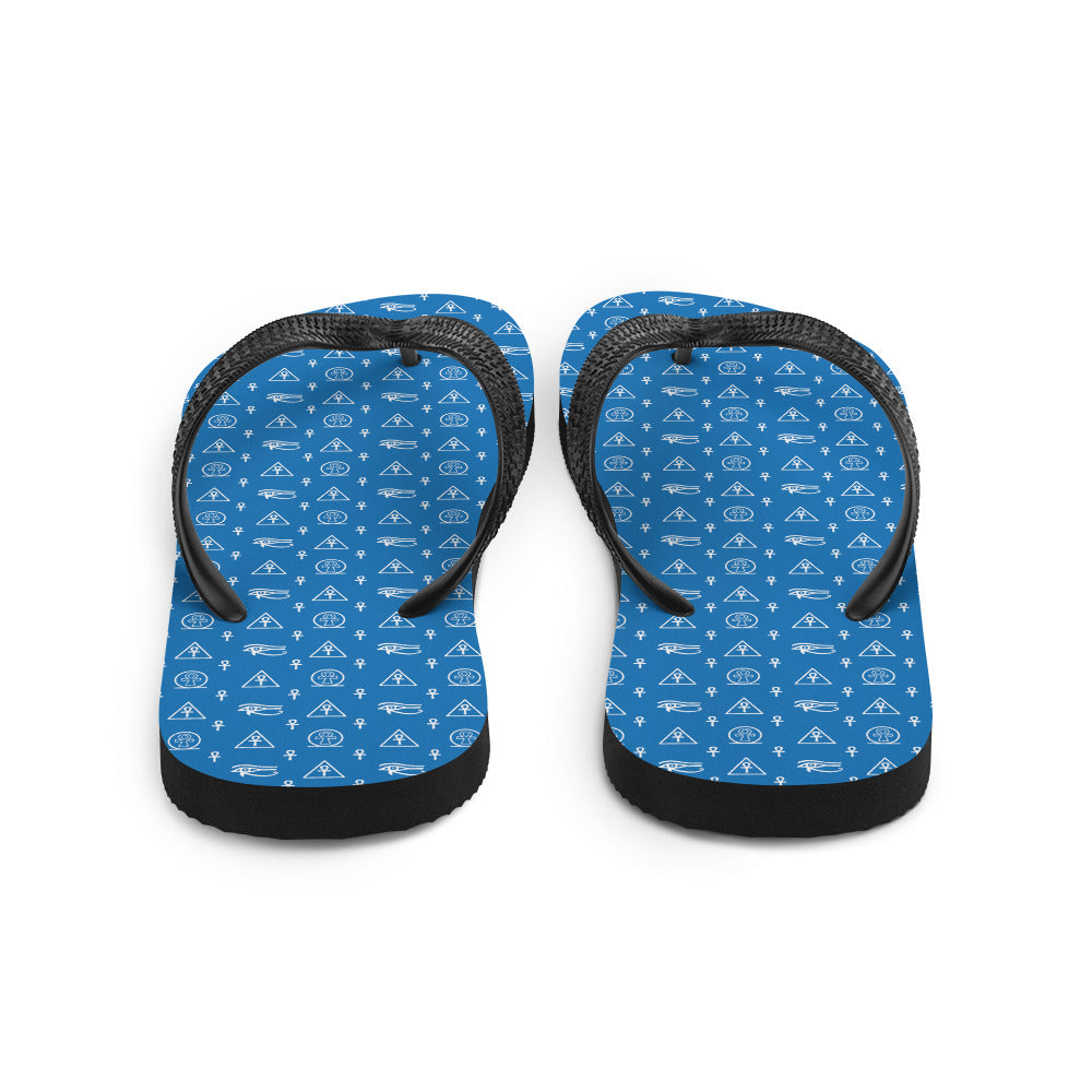 Ankh Awakening Flip-Flops Women's AAMF-05