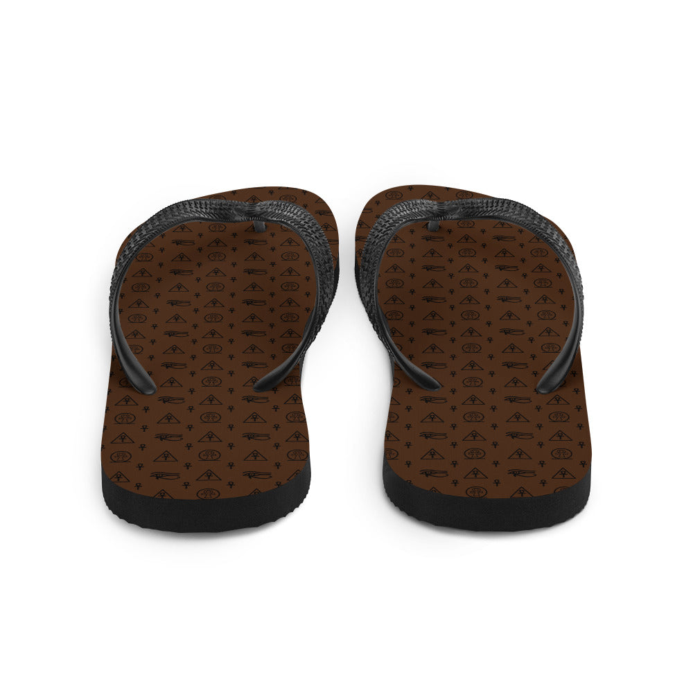 Ankh Awakening Flip-Flops Women's AAMF-017