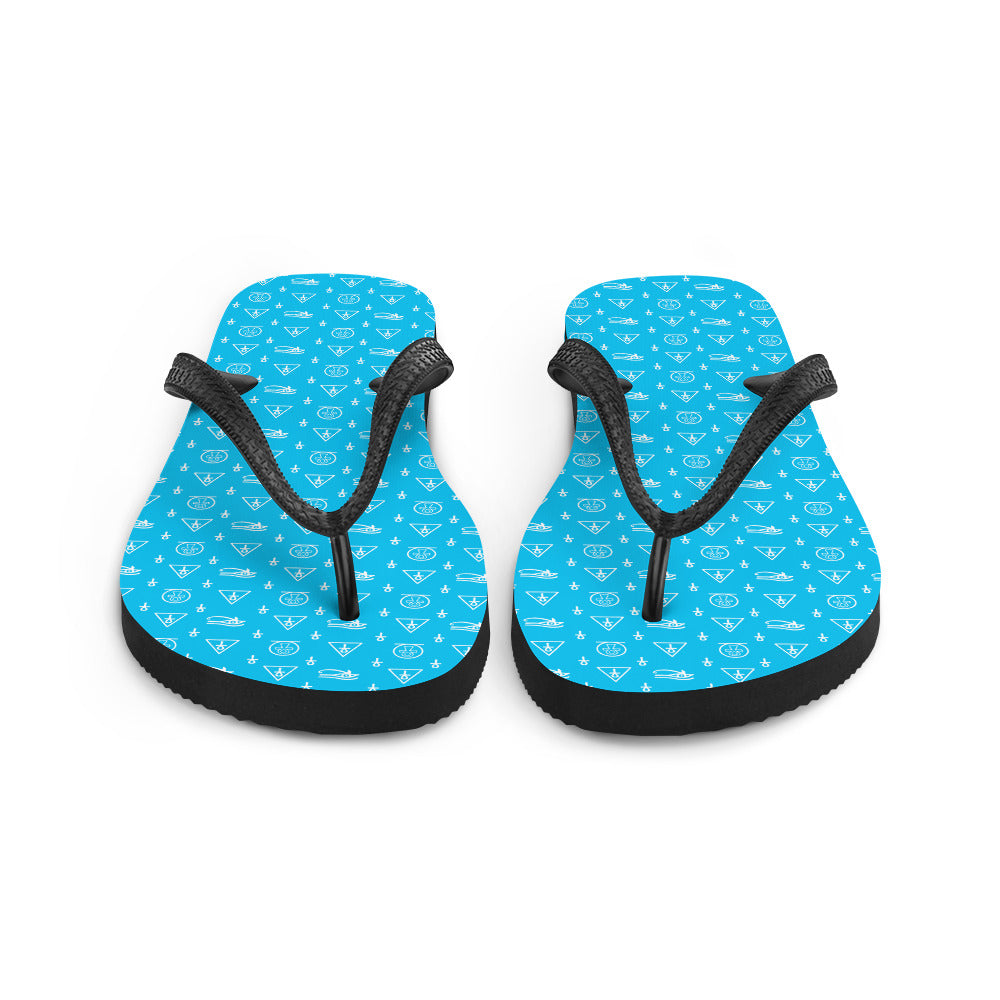 Ankh Awakening Men's Flip-Flops AAMF-02