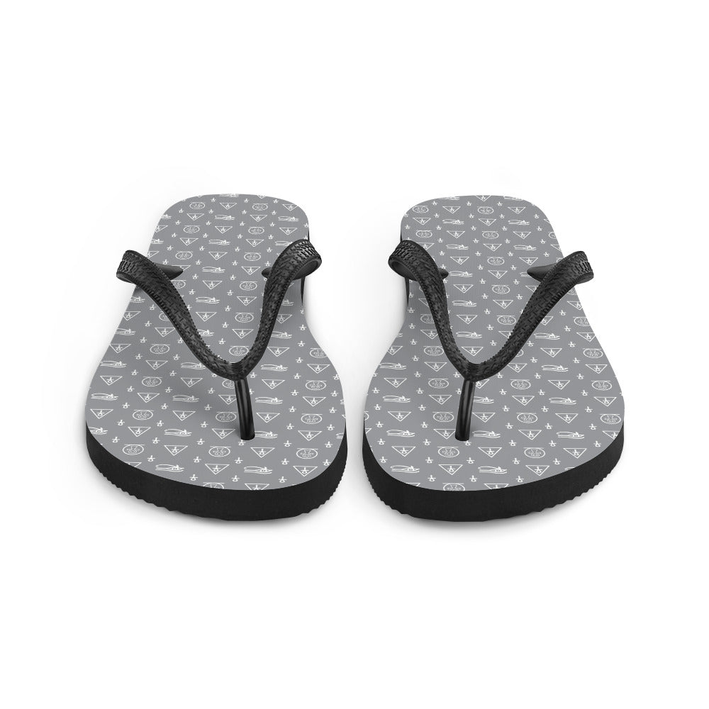 Ankh Awakening Men's Flip-Flops AAMF-03