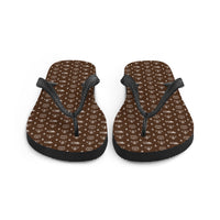 Ankh Awakening Men's Flip-Flops AAMF-04