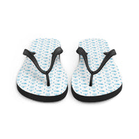 Ankh Awakening Men's Flip-Flops AAMF-08