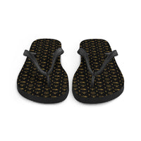 Ankh Awakening Men's Flip-Flops AAMF-011