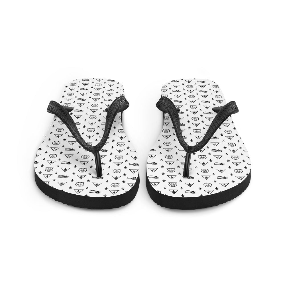 Ankh Awakening Men's Flip-Flops AAMF-014