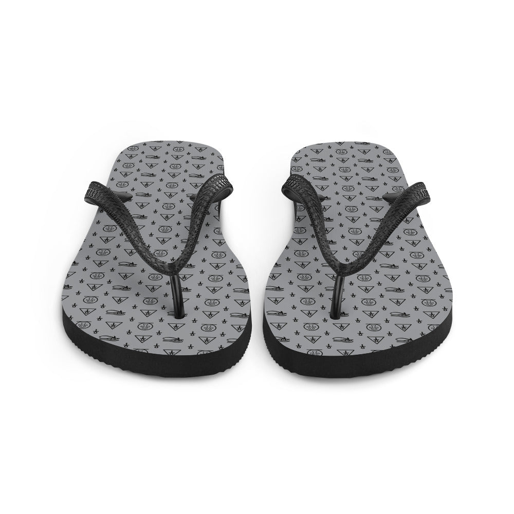 Ankh Awakening Men's Flip-Flops AAMF-016