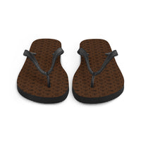 Ankh Awakening Men's Flip-Flops AAMF-017