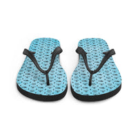 Ankh Awakening Men's Flip-Flops AAMF-018