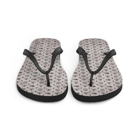 Ankh Awakening Men's Flip-Flops AAMF-019