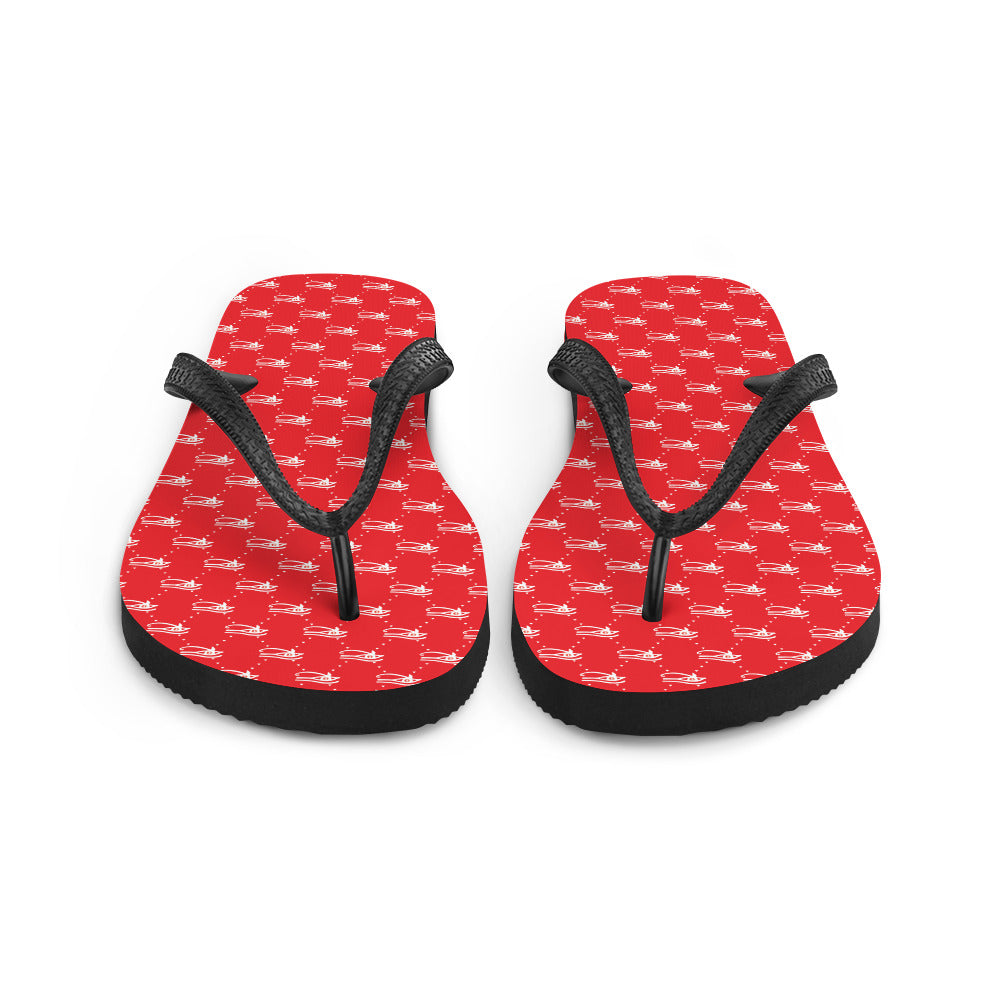 Ankh Awakening Men's Flip-Flops AAMF-021