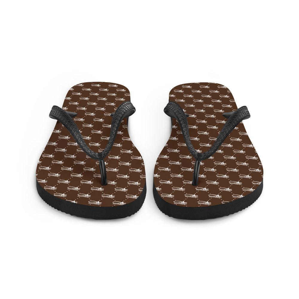 Ankh Awakening Men's Flip-Flops AAMF-024