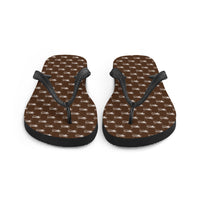 Ankh Awakening Men's Flip-Flops AAMF-024