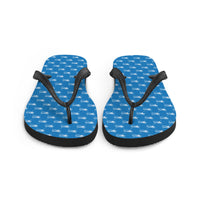 Ankh Awakening Men's Flip-Flops AAMF-025