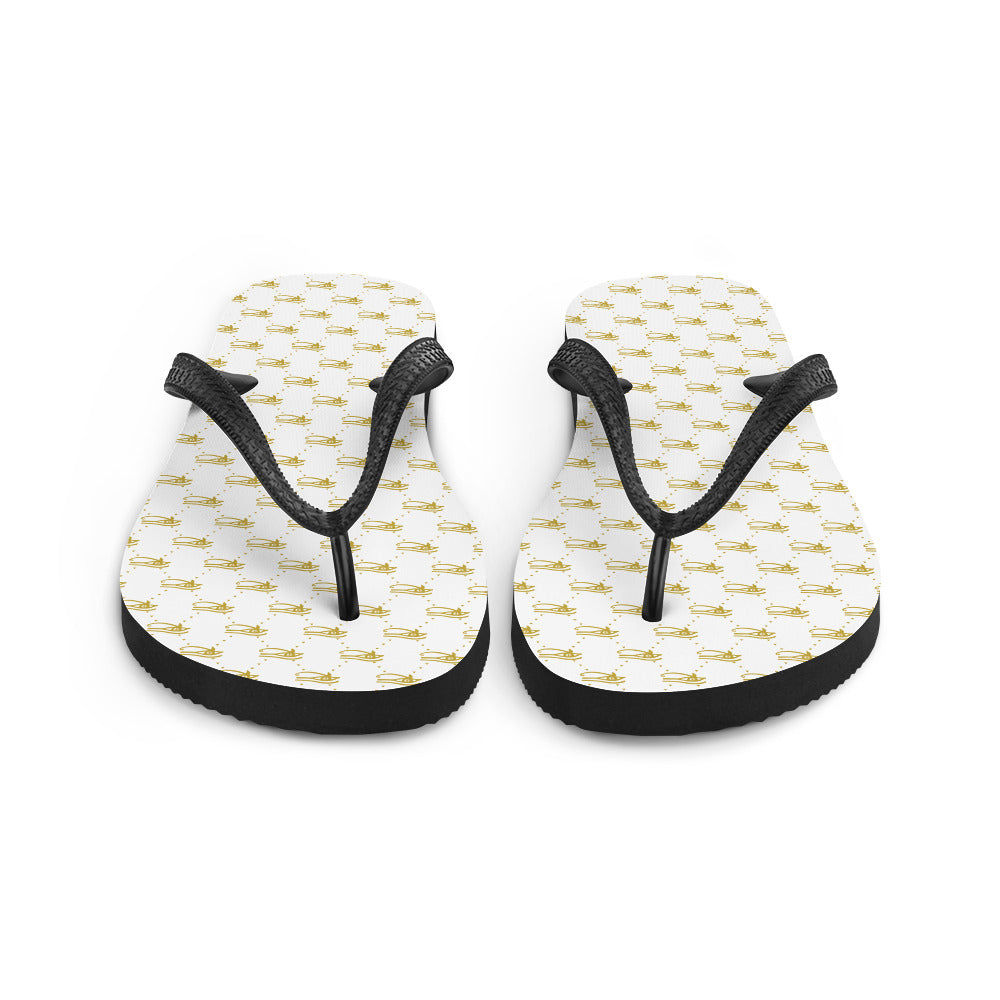 Ankh Awakening Men's Flip-Flops AAMF-029