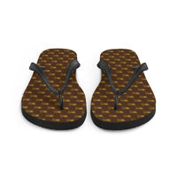 Ankh Awakening Men's Flip-Flops AAMF-030