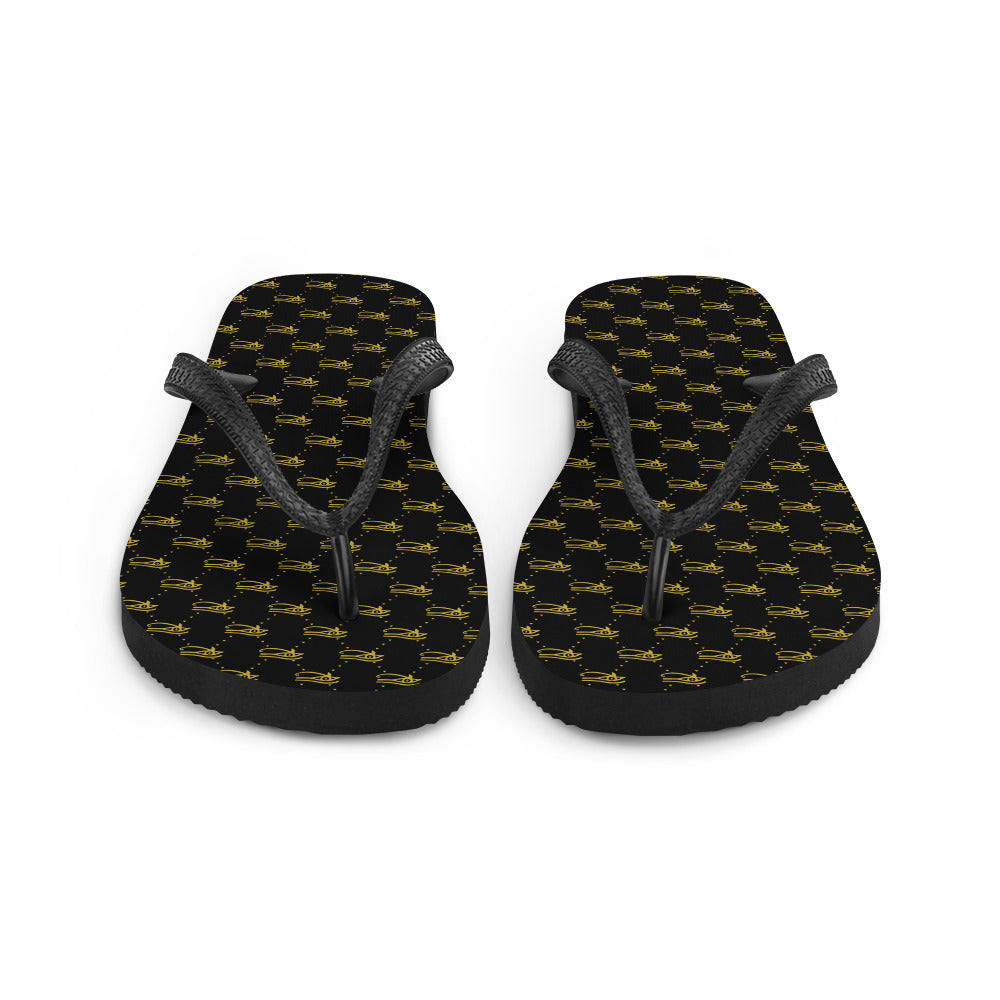 Ankh Awakening Men's Flip-Flops AAMF-031