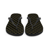 Ankh Awakening Men's Flip-Flops AAMF-031