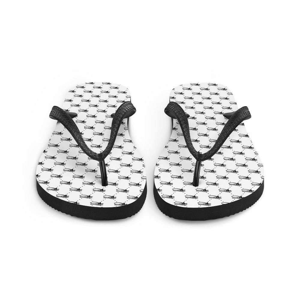 Ankh Awakening Men's Flip-Flops AAMF-034