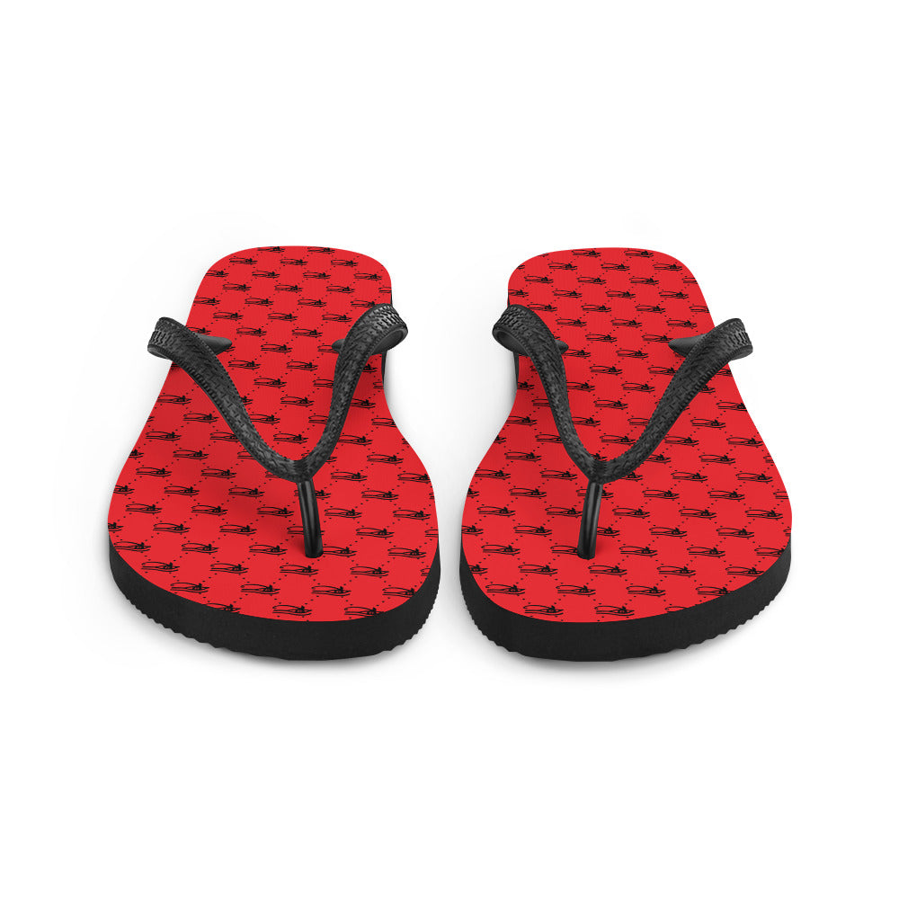 Ankh Awakening Men's Flip-Flops AAMF-035