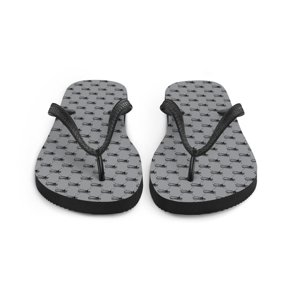 Ankh Awakening Men's Flip-Flops AAMF-036