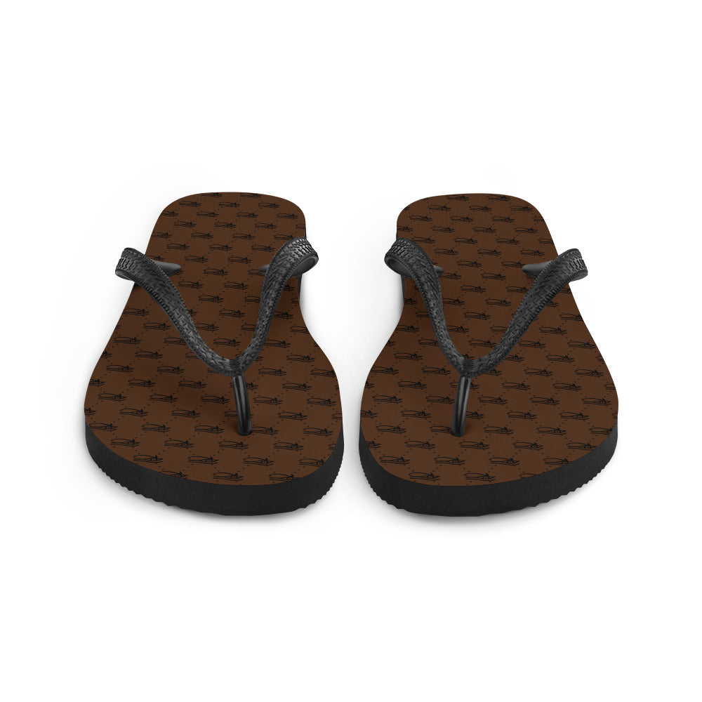 Ankh Awakening Men's Flip-Flops AAMF-037