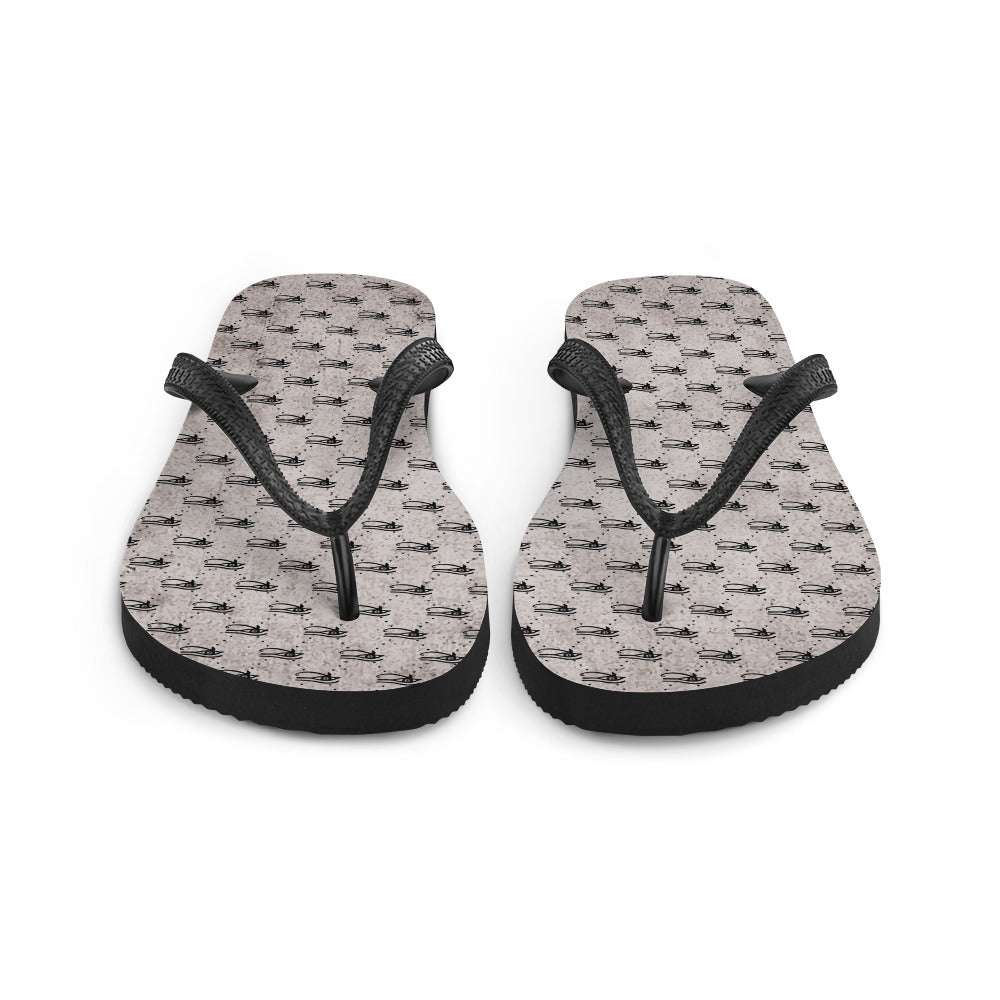 Ankh Awakening Men's Flip-Flops AAMF-039