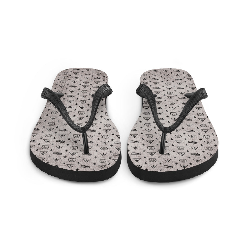 Ankh Awakening Flip-Flops Women's AAMF-019