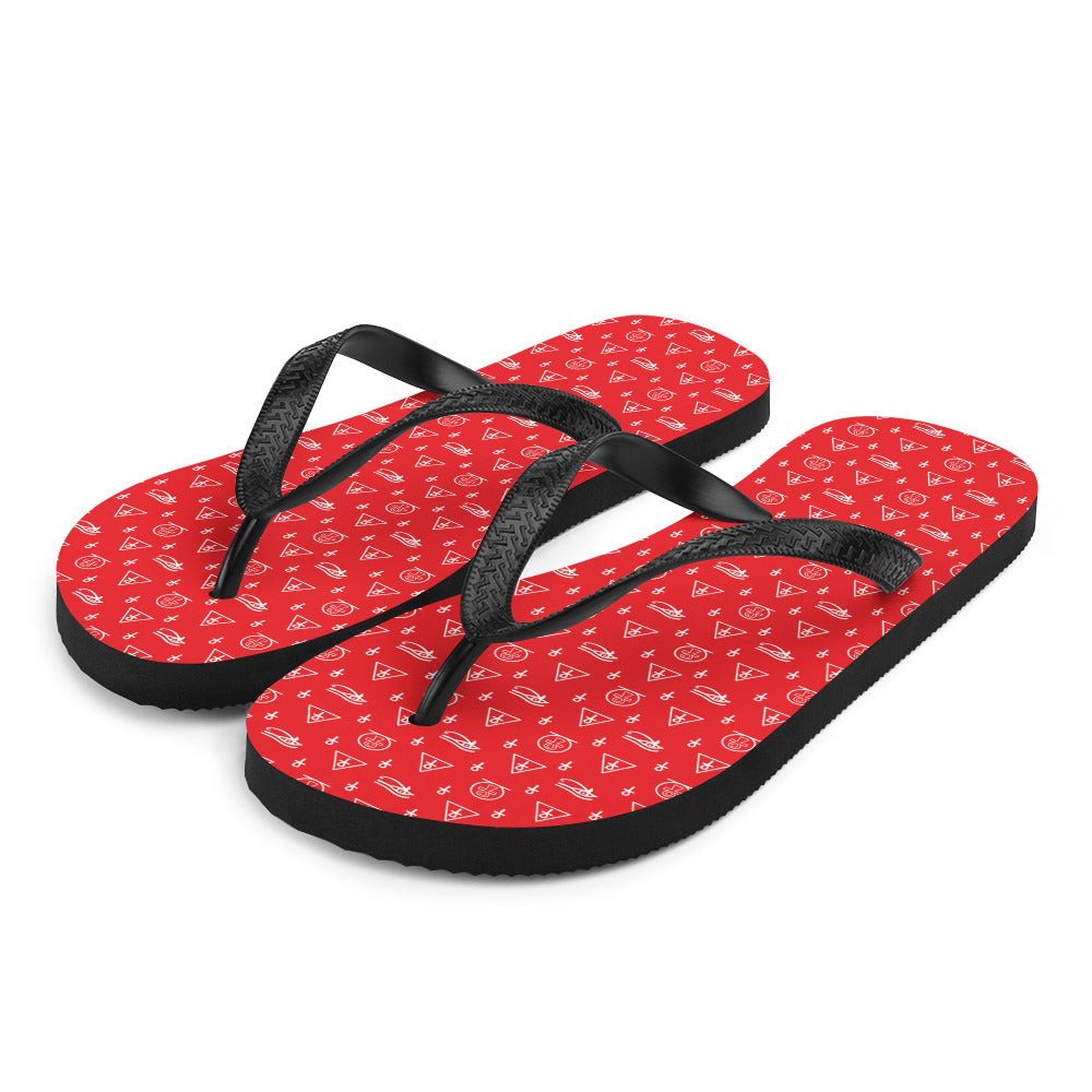 Ankh Awakening Men's Flip-Flops AAMF-01