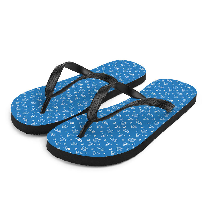 Ankh Awakening Men's Flip-Flops AAMF-05