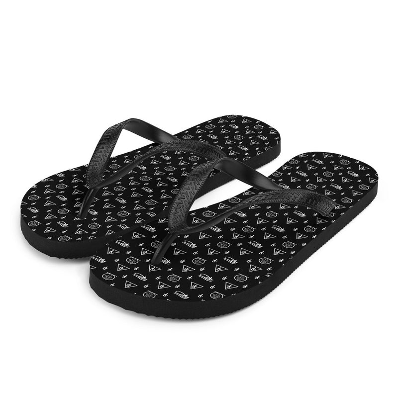 Ankh Awakening Men's Flip-Flops AAMF-06