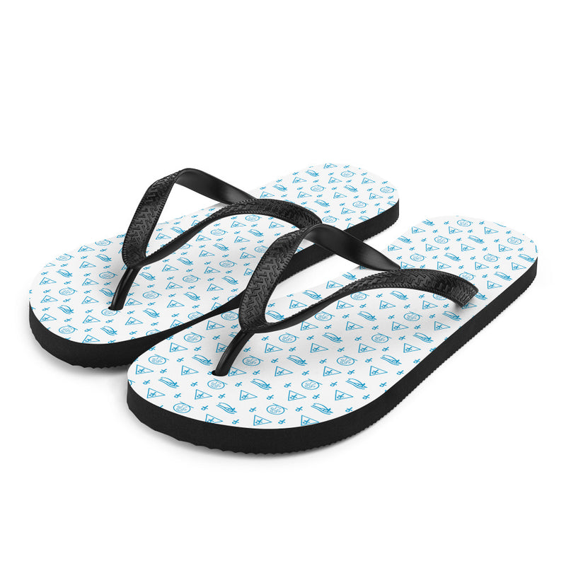 Ankh Awakening Men's Flip-Flops AAMF-08