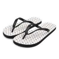 Ankh Awakening Men's Flip-Flops AAMF-012