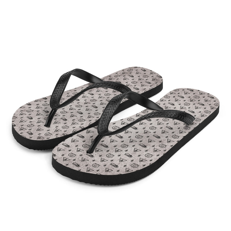 Ankh Awakening Men's Flip-Flops AAMF-019