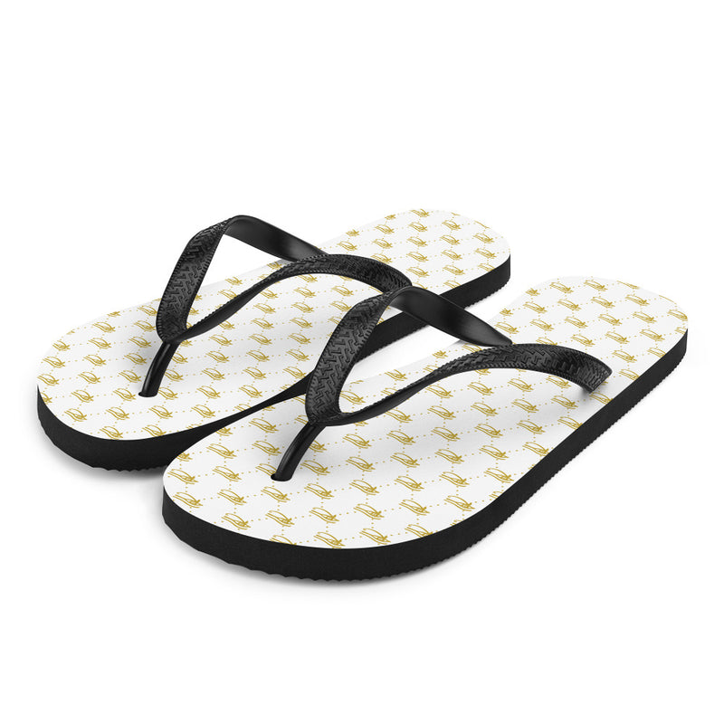 Ankh Awakening Men's Flip-Flops AAMF-029