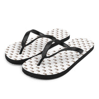 Ankh Awakening Men's Flip-Flops AAMF-032