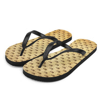 Ankh Awakening Men's Flip-Flops AAMF-033