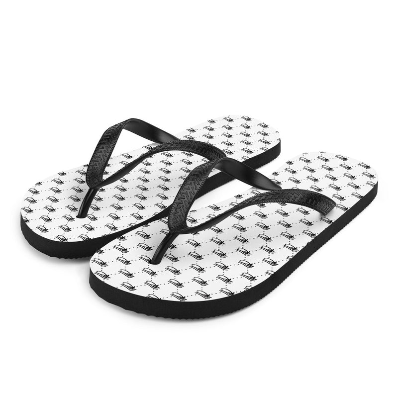 Ankh Awakening Men's Flip-Flops AAMF-034