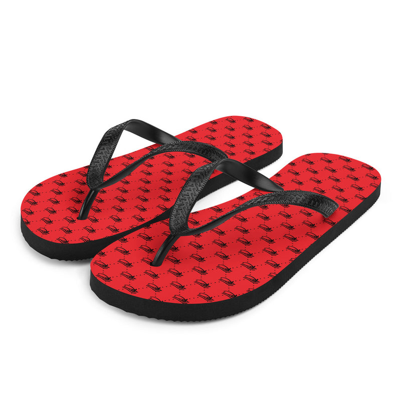 Ankh Awakening Men's Flip-Flops AAMF-035