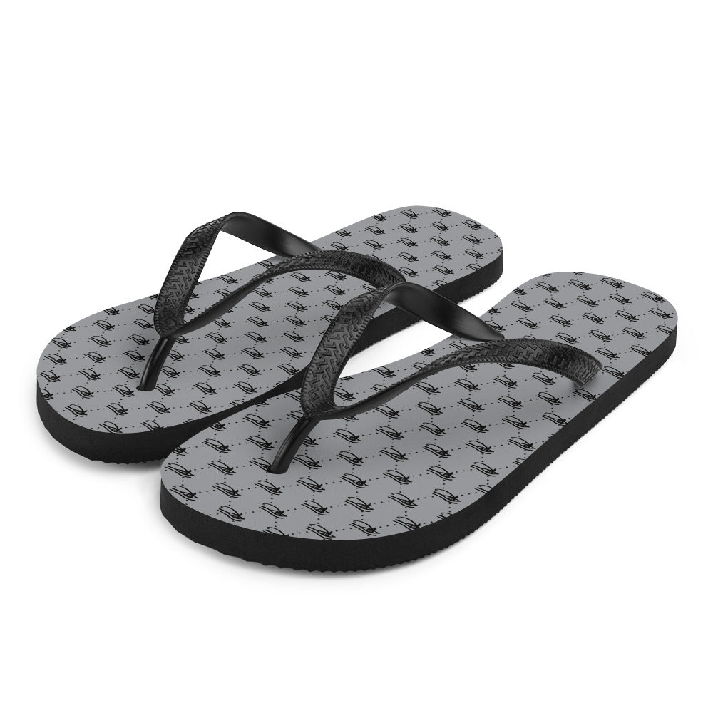 Ankh Awakening Men's Flip-Flops AAMF-036