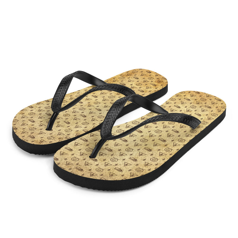 Ankh Awakening Flip-Flops Women's AAMF-013