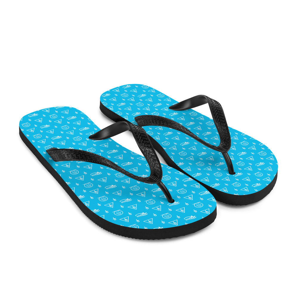 Ankh Awakening Men's Flip-Flops AAMF-02