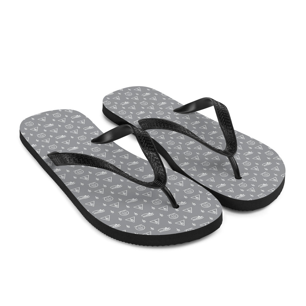 Ankh Awakening Men's Flip-Flops AAMF-03