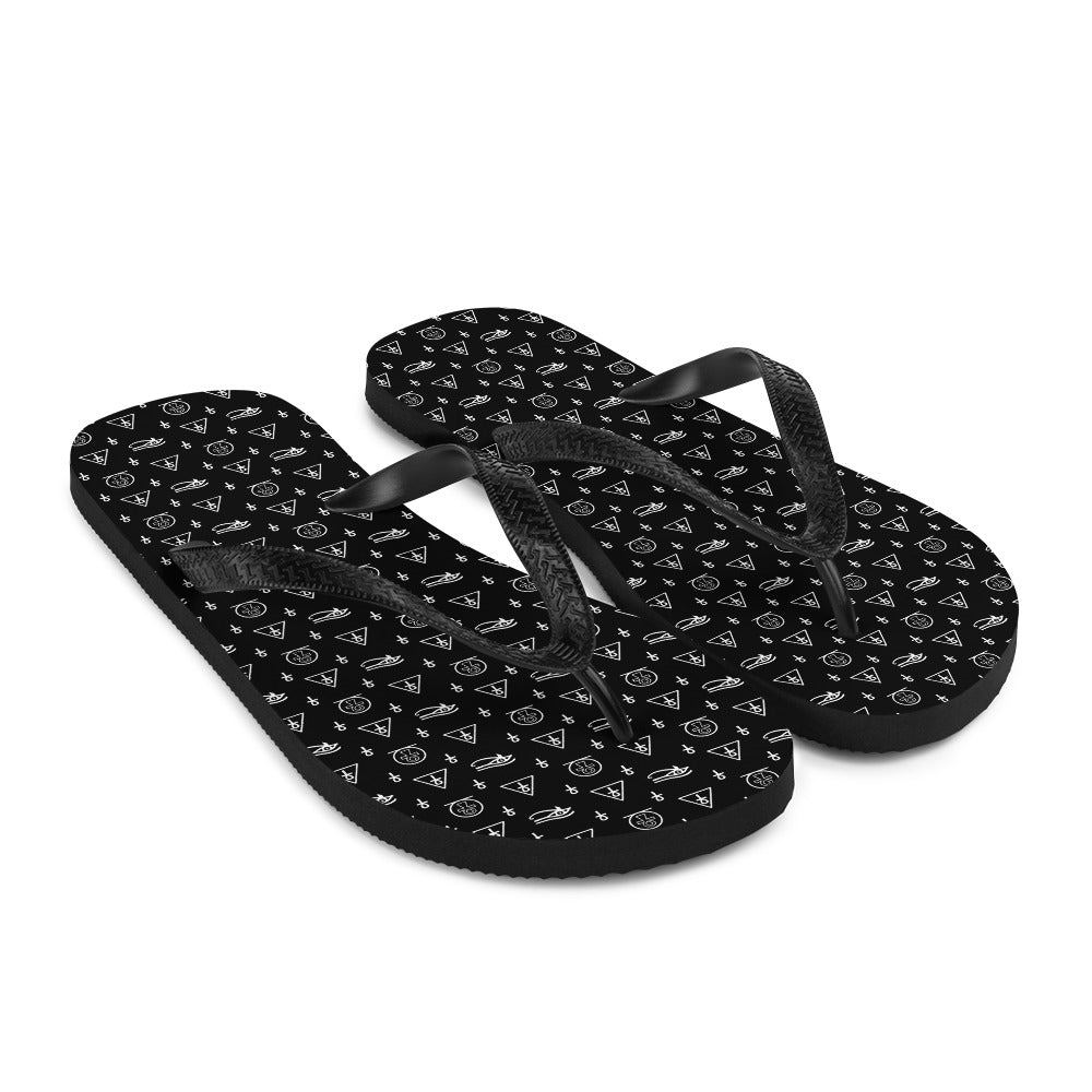 Ankh Awakening Men's Flip-Flops AAMF-06