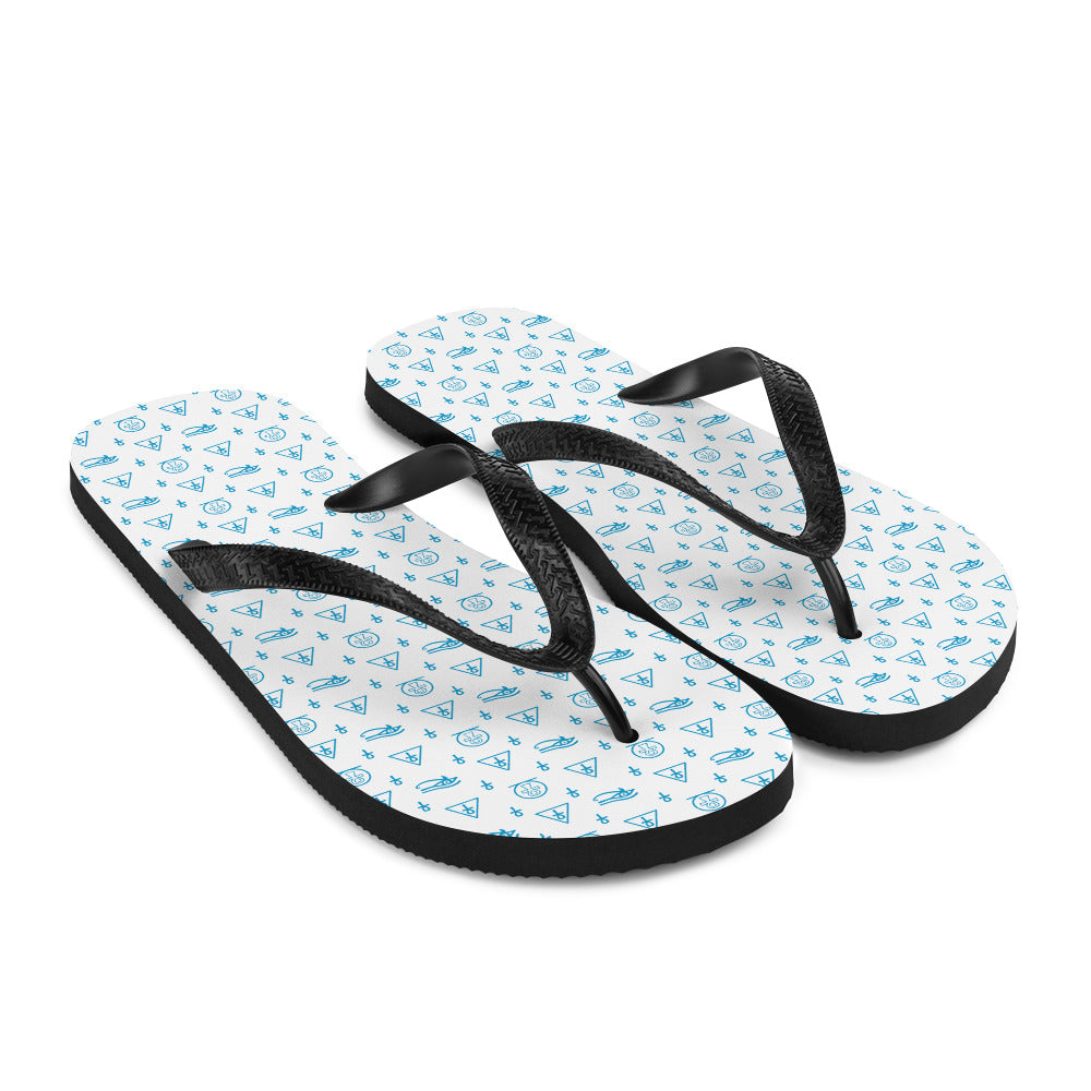 Ankh Awakening Men's Flip-Flops AAMF-08